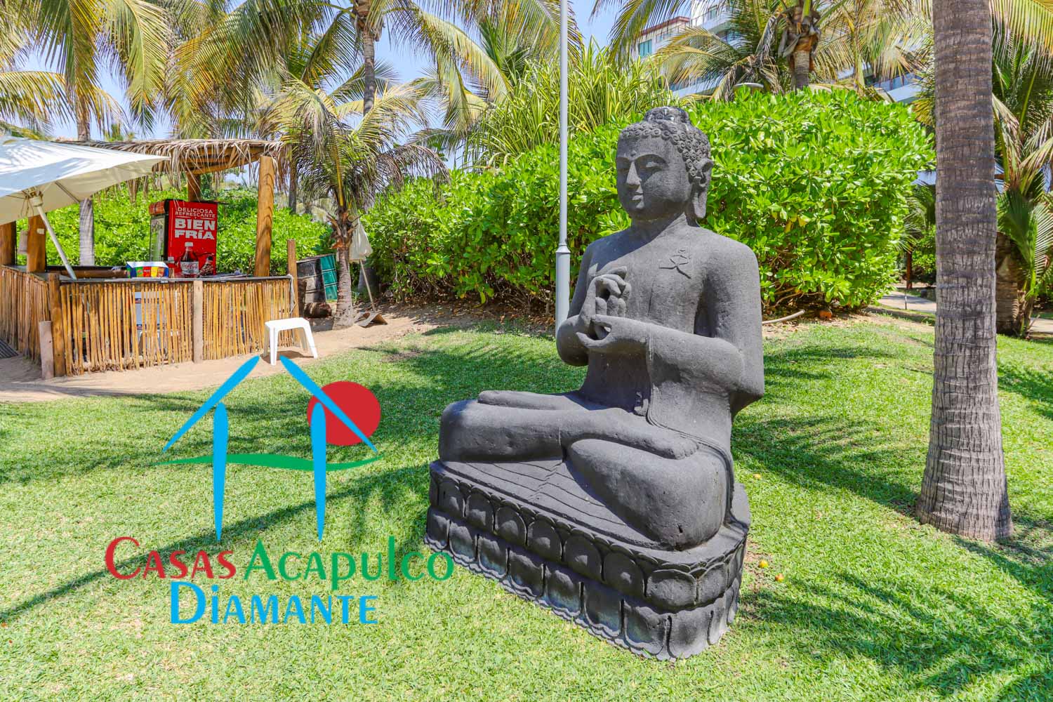 La Isla Residences - Áreas comunes Bali y Capri 2